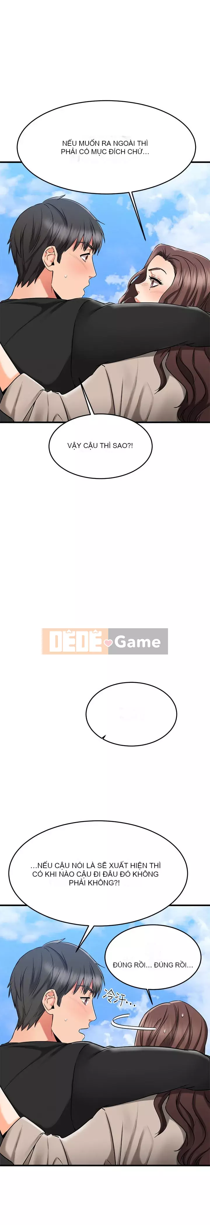 Bạn của tôi là quá nhiều Chương 34-35