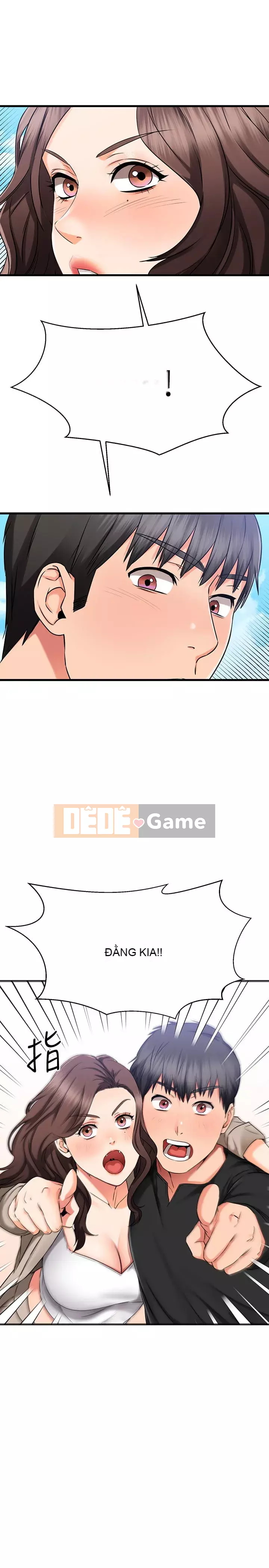 Bạn của tôi là quá nhiều Chương 34-35