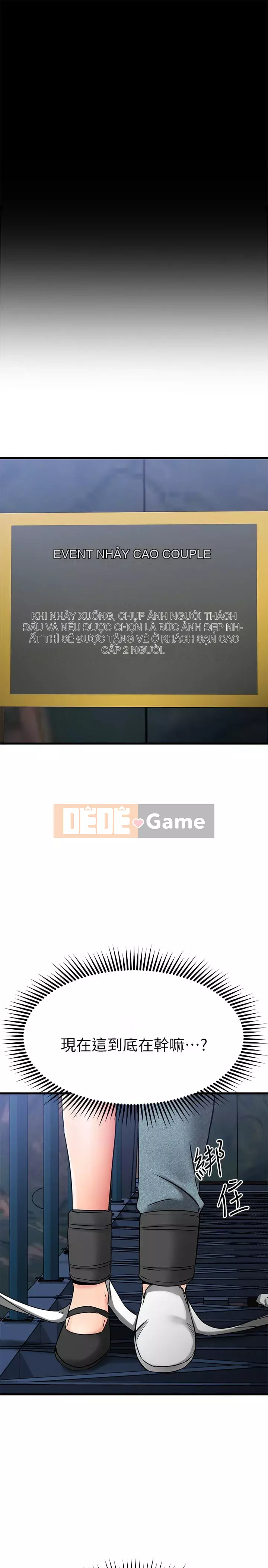 Bạn của tôi là quá nhiều Chương 34-35