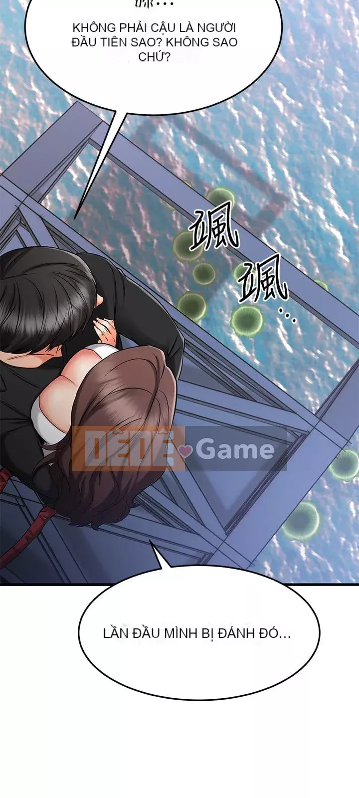 Bạn của tôi là quá nhiều Chương 34-35