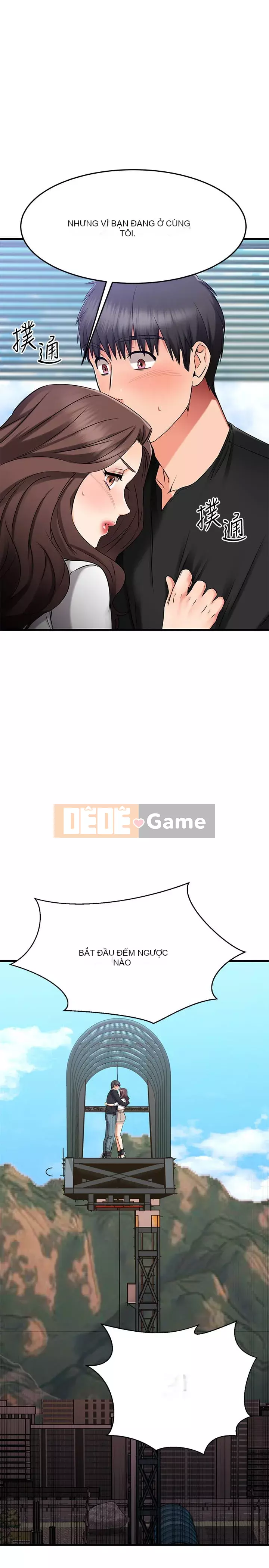 Bạn của tôi là quá nhiều Chương 34-35