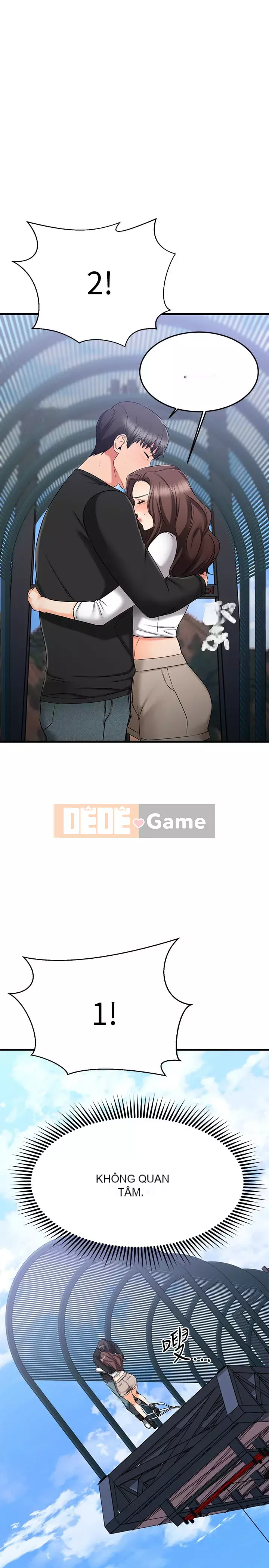 Bạn của tôi là quá nhiều Chương 34-35