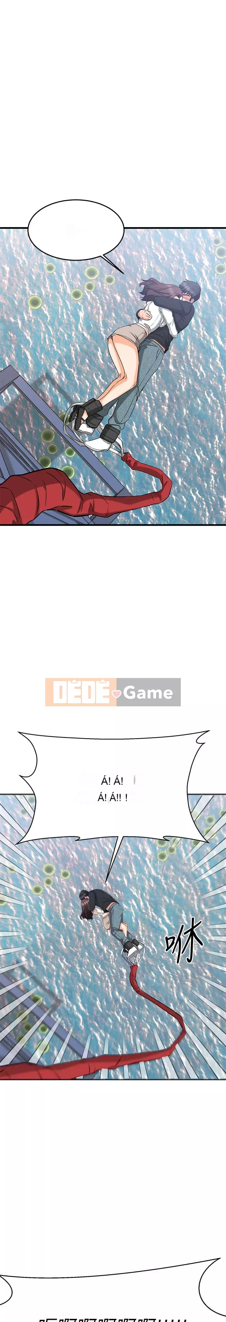 Bạn của tôi là quá nhiều Chương 34-35