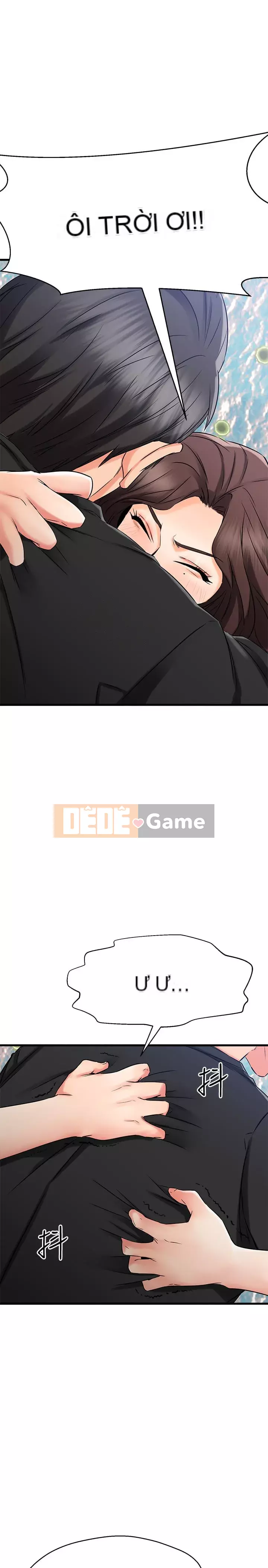 Bạn của tôi là quá nhiều Chương 34-35