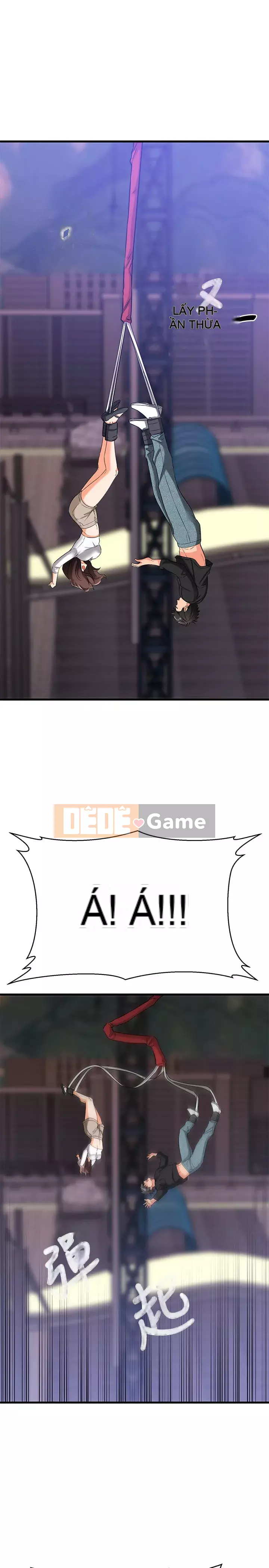 Bạn của tôi là quá nhiều Chương 34-35