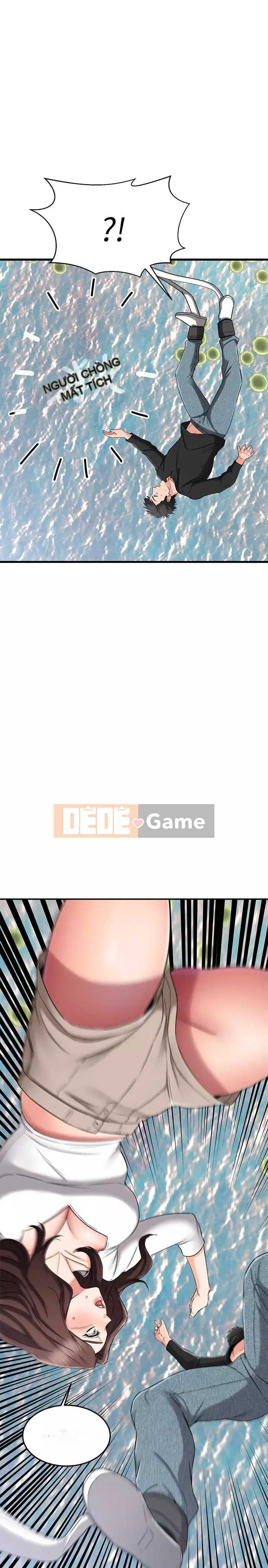 Bạn của tôi là quá nhiều Chương 34-35