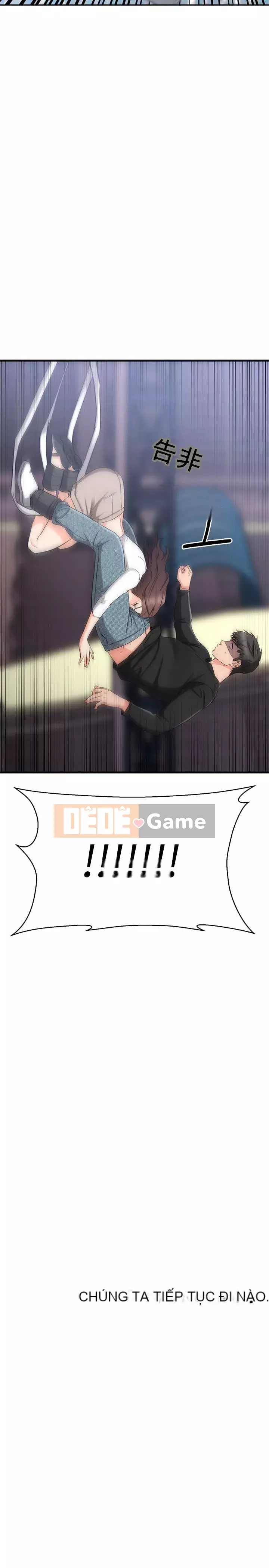 Bạn của tôi là quá nhiều Chương 34-35