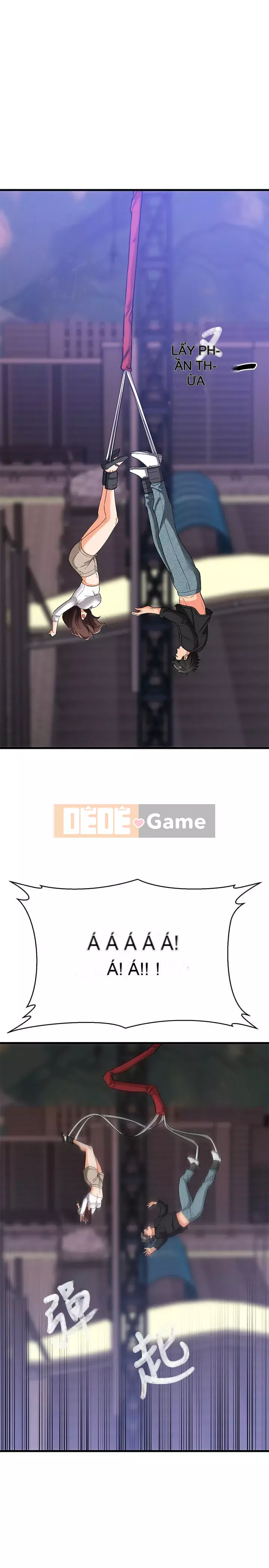 Bạn của tôi là quá nhiều Chương 34-35