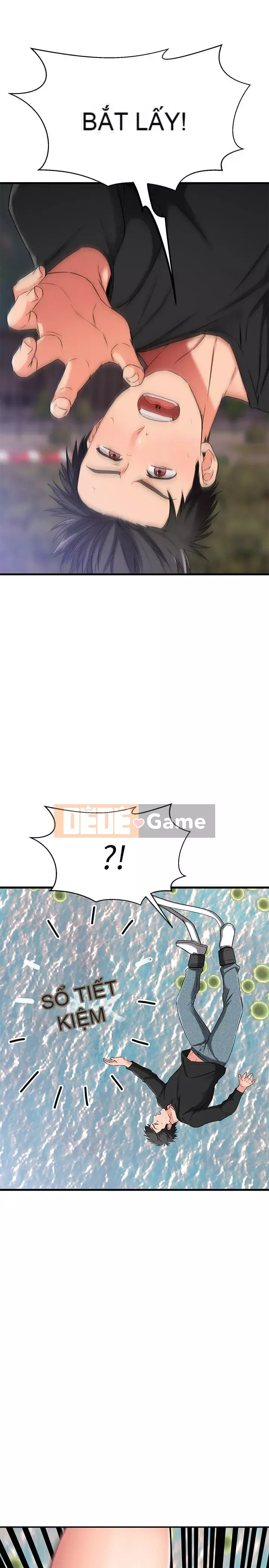 Bạn của tôi là quá nhiều Chương 34-35