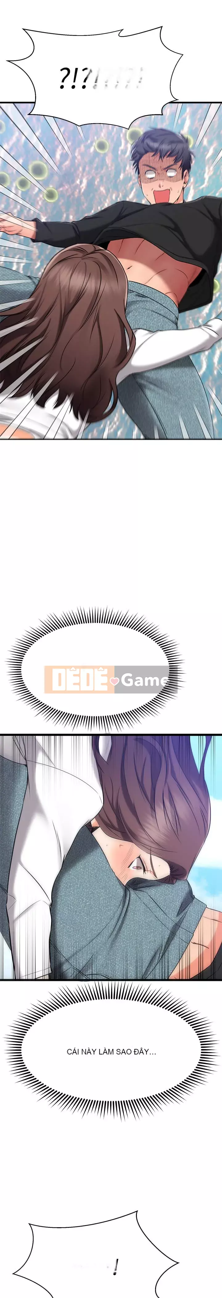 Bạn của tôi là quá nhiều Chương 34-35