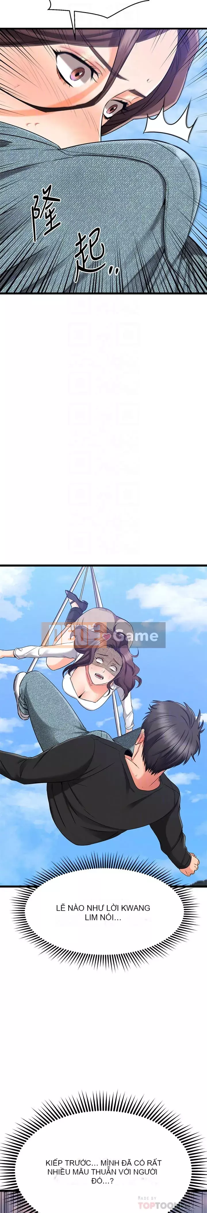 Bạn của tôi là quá nhiều Chương 34-35