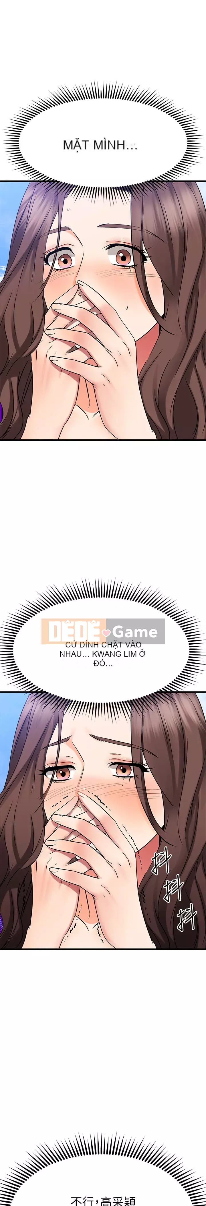 Bạn của tôi là quá nhiều Chương 34-35