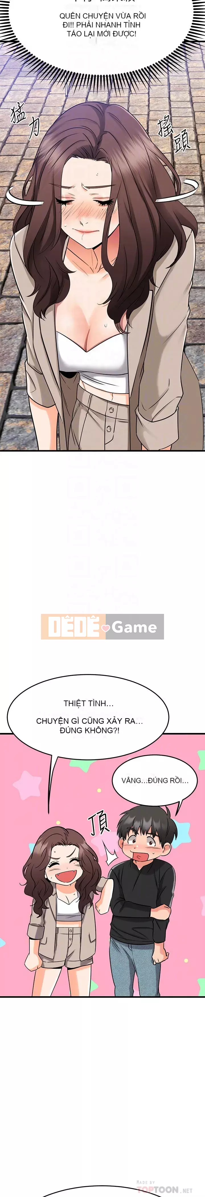 Bạn của tôi là quá nhiều Chương 34-35