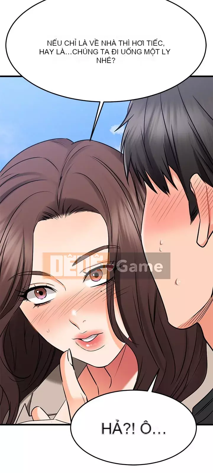 Bạn của tôi là quá nhiều Chương 34-35