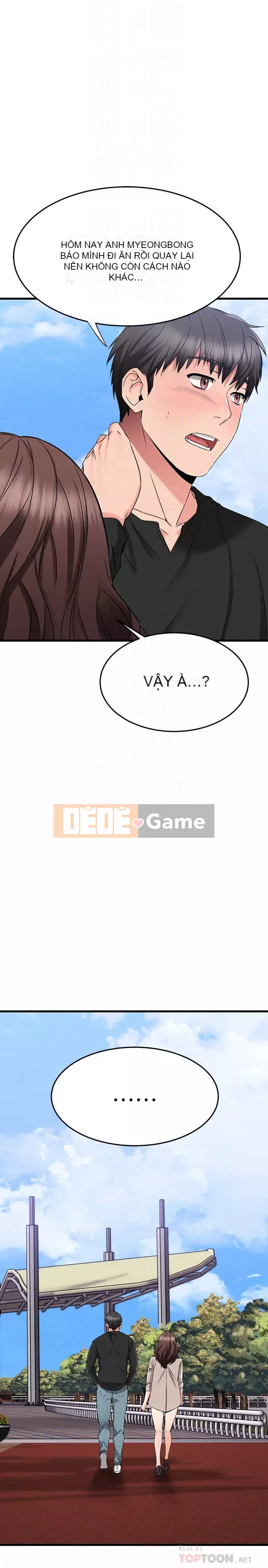 Bạn của tôi là quá nhiều Chương 34-35