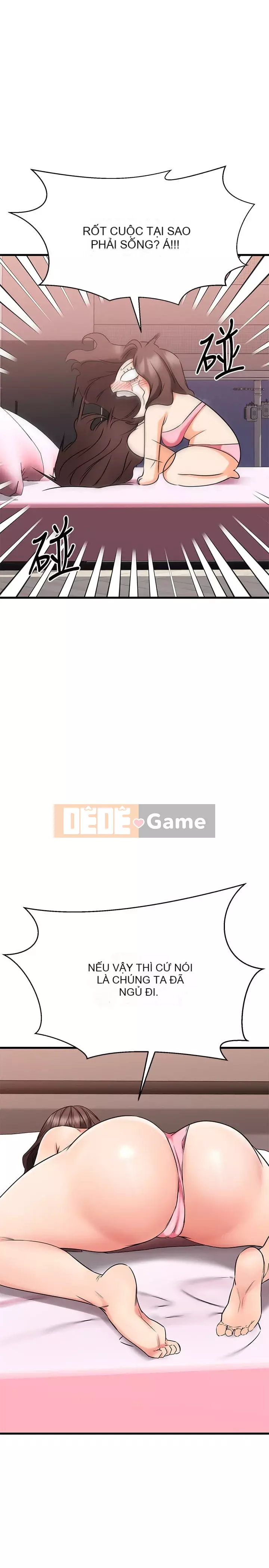 Bạn của tôi là quá nhiều Chương 34-35