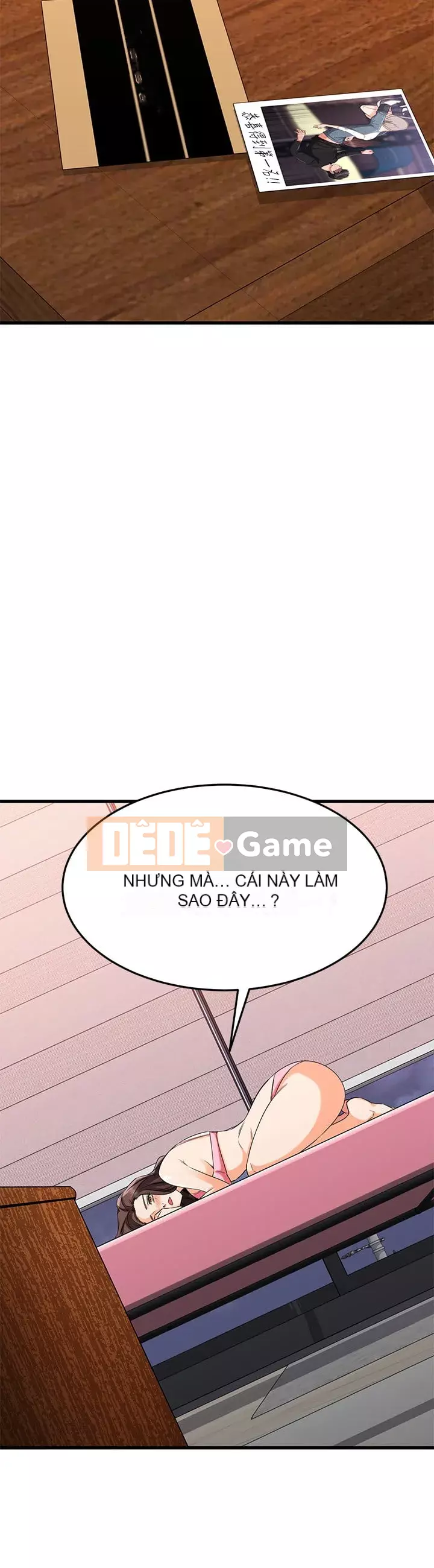 Bạn của tôi là quá nhiều Chương 34-35