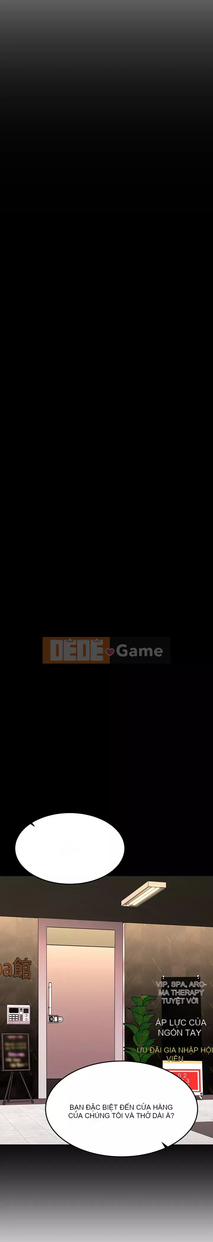 Bạn của tôi là quá nhiều Chương 34-35