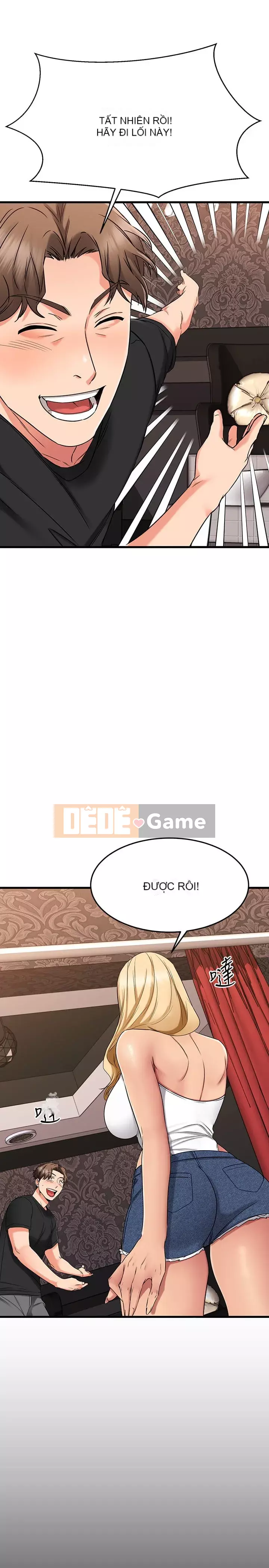 Bạn của tôi là quá nhiều Chương 34-35