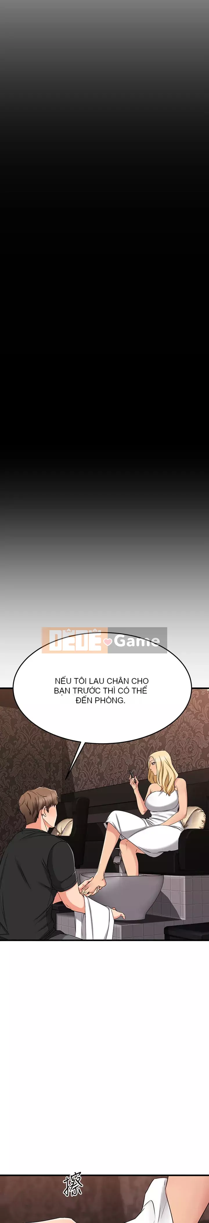 Bạn của tôi là quá nhiều Chương 34-35