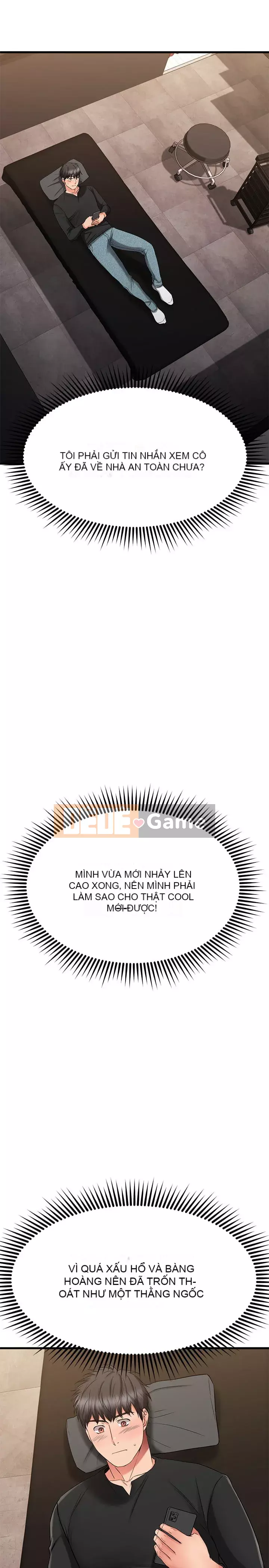 Bạn của tôi là quá nhiều Chương 34-35