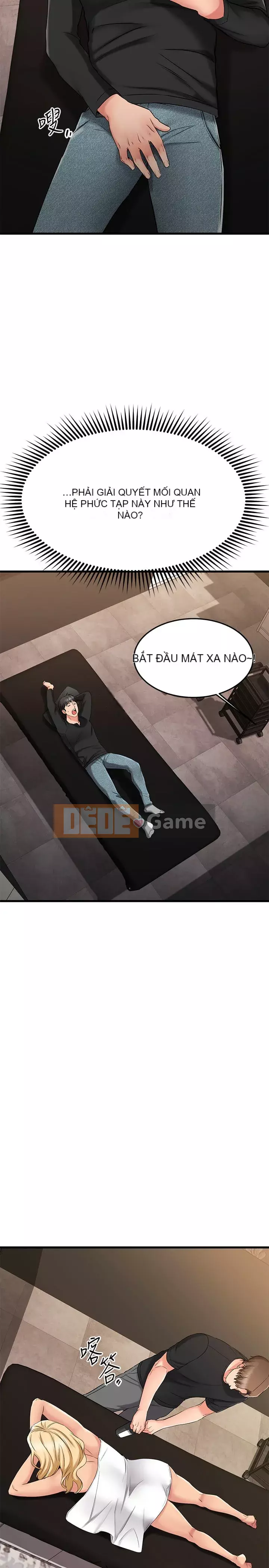 Bạn của tôi là quá nhiều Chương 34-35