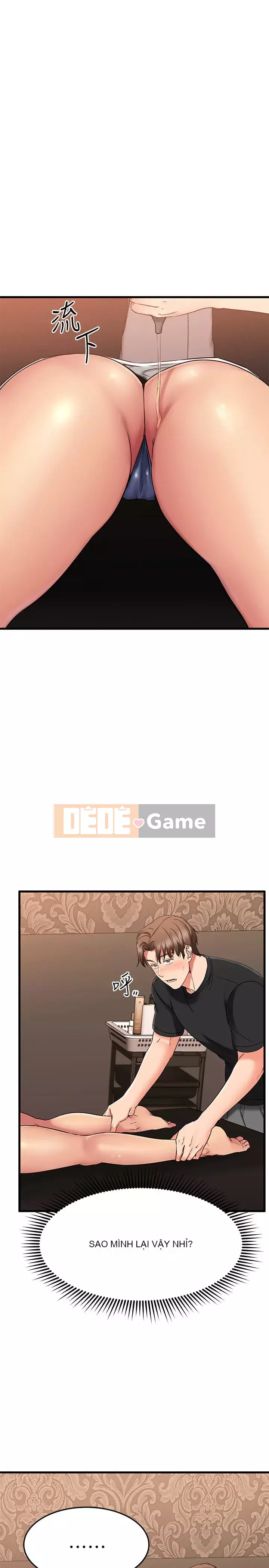 Bạn của tôi là quá nhiều Chương 34-35