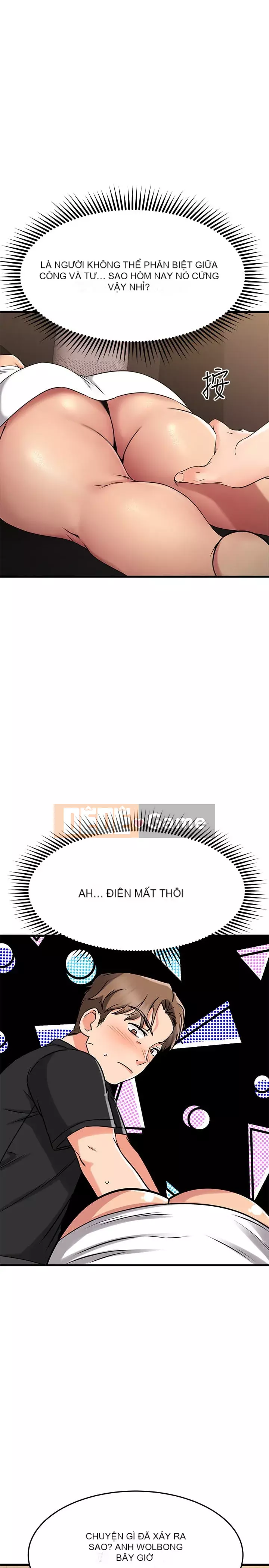 Bạn của tôi là quá nhiều Chương 34-35