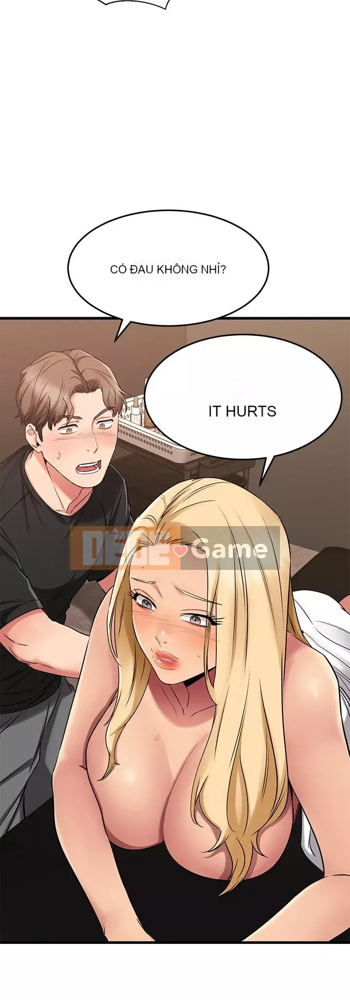 Bạn của tôi là quá nhiều Chương 34-35