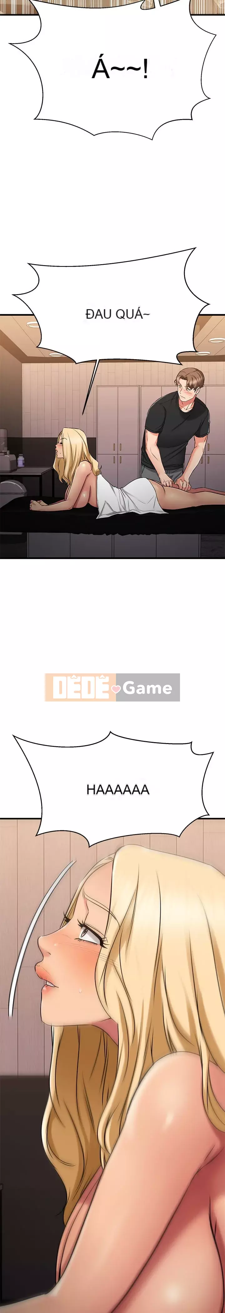 Bạn của tôi là quá nhiều Chương 34-35