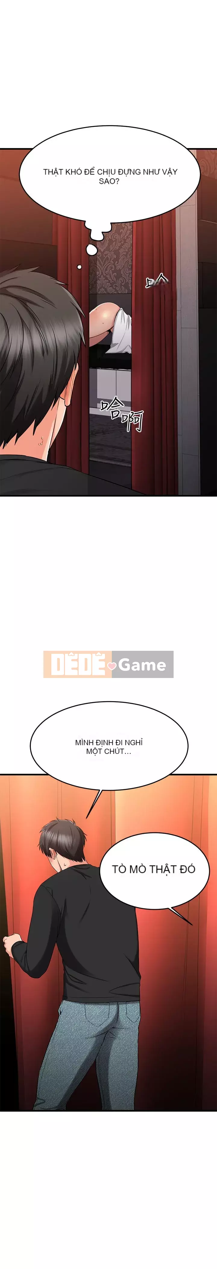 Bạn của tôi là quá nhiều Chương 34-35