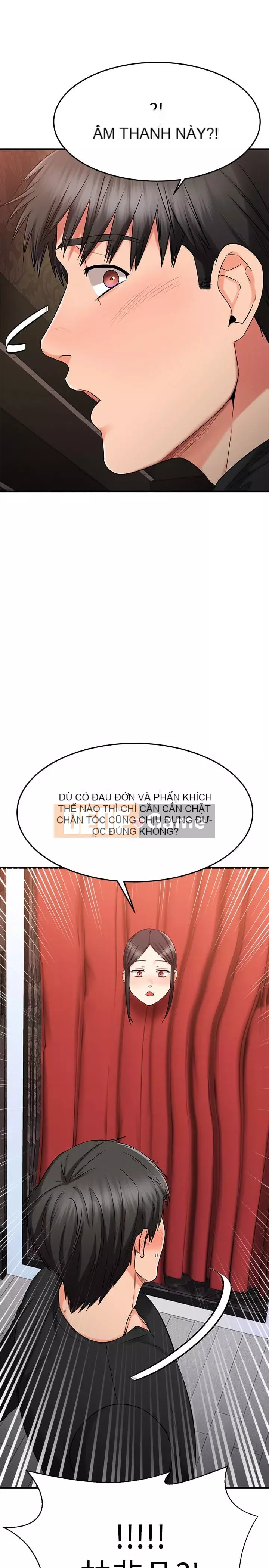 Bạn của tôi là quá nhiều Chương 34-35