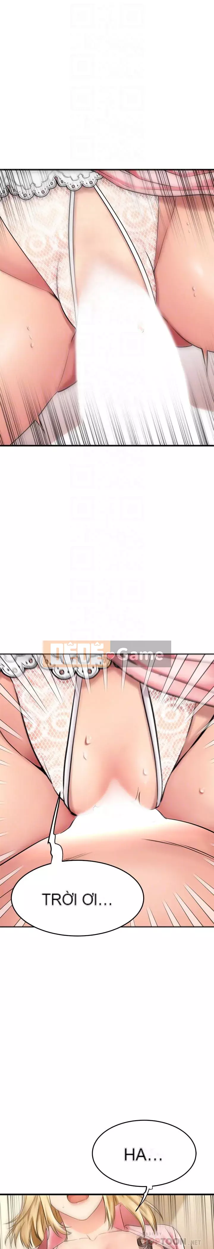 Bạn của tôi là quá nhiều Chương 32-33