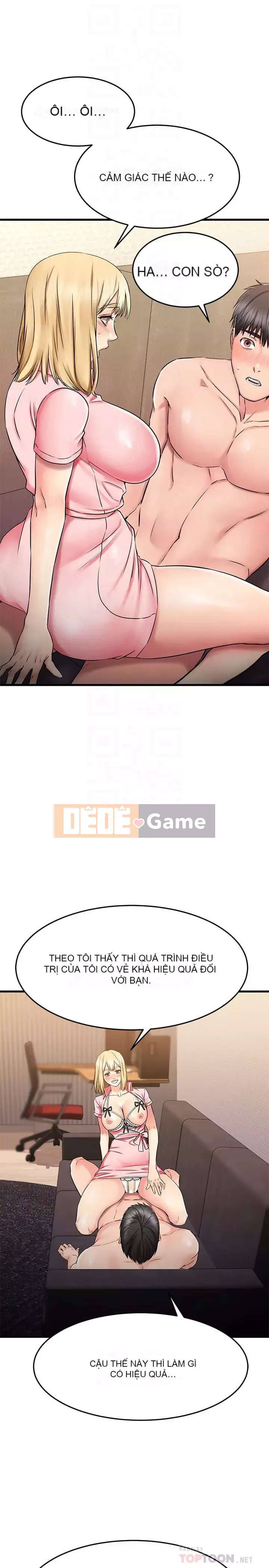 Bạn của tôi là quá nhiều Chương 32-33