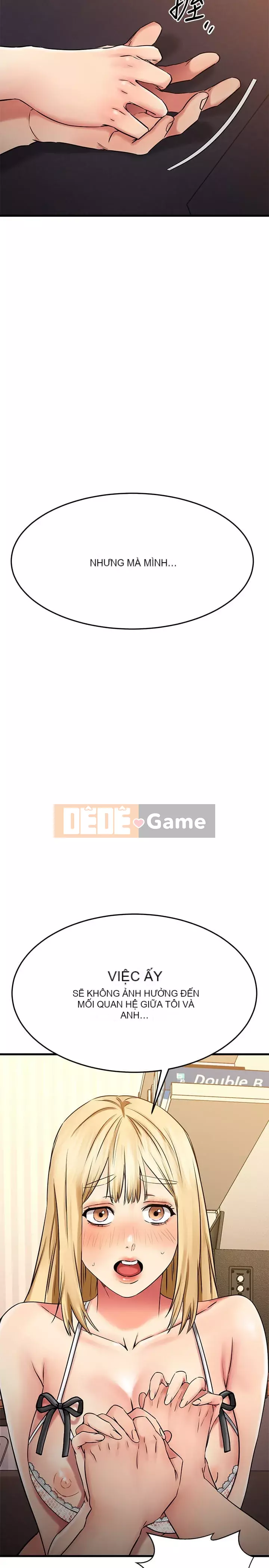 Bạn của tôi là quá nhiều Chương 32-33