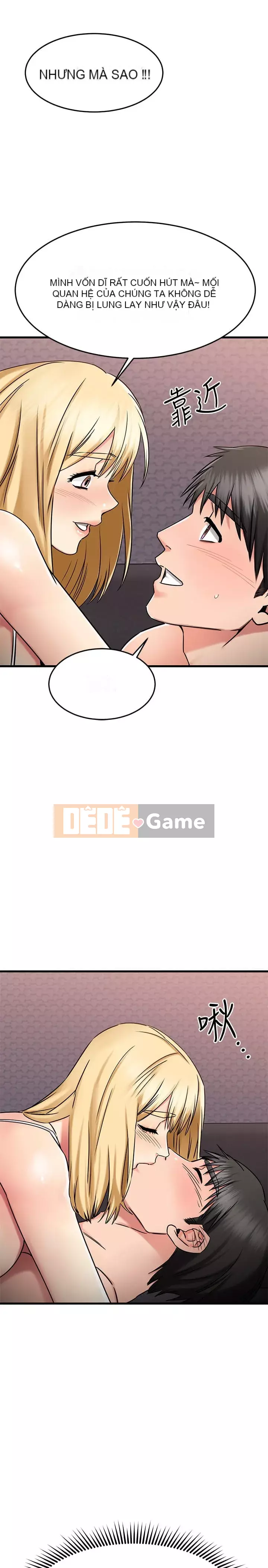 Bạn của tôi là quá nhiều Chương 32-33