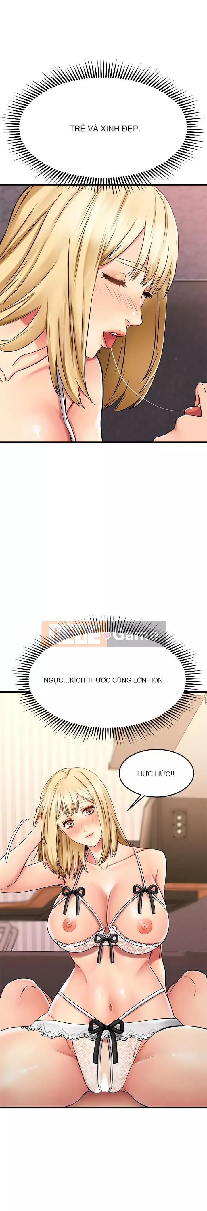 Bạn của tôi là quá nhiều Chương 32-33