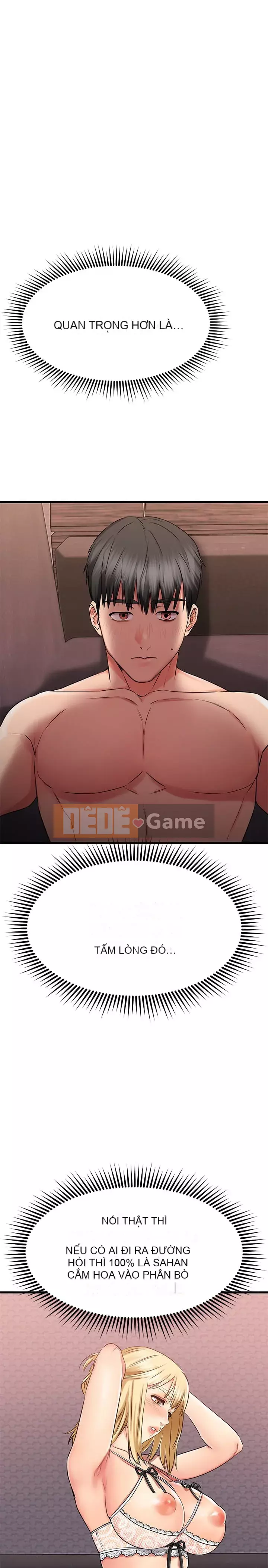 Bạn của tôi là quá nhiều Chương 32-33