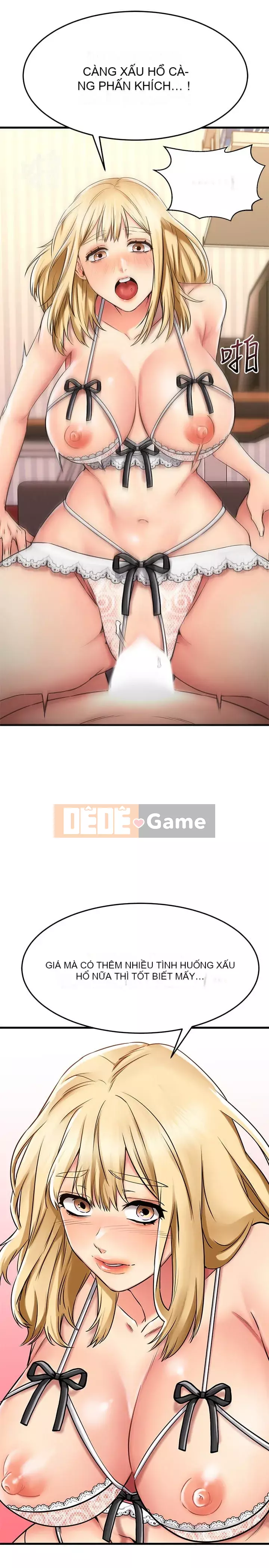 Bạn của tôi là quá nhiều Chương 32-33