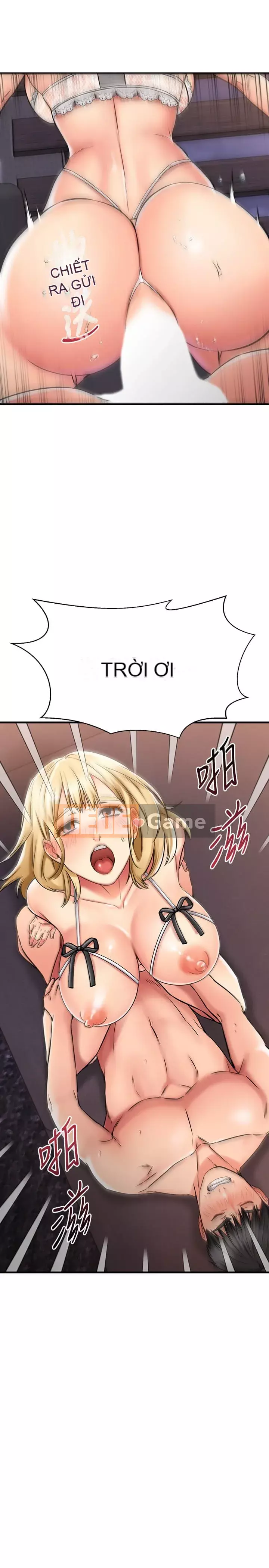 Bạn của tôi là quá nhiều Chương 32-33