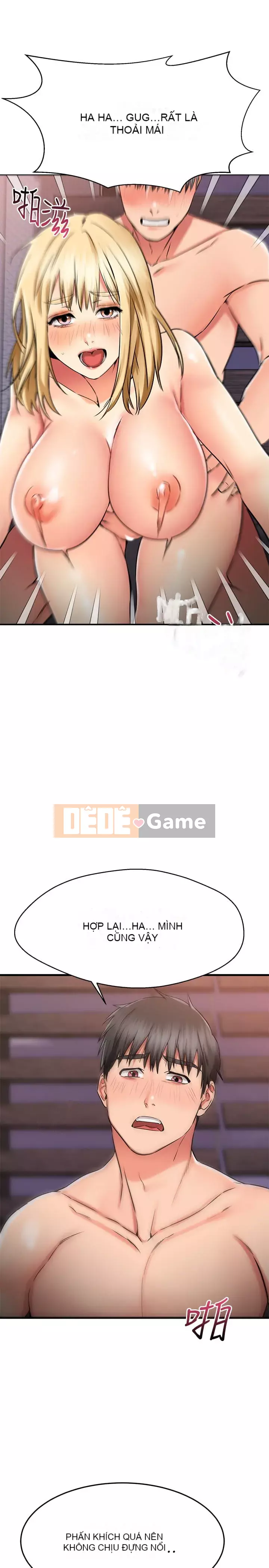 Bạn của tôi là quá nhiều Chương 32-33