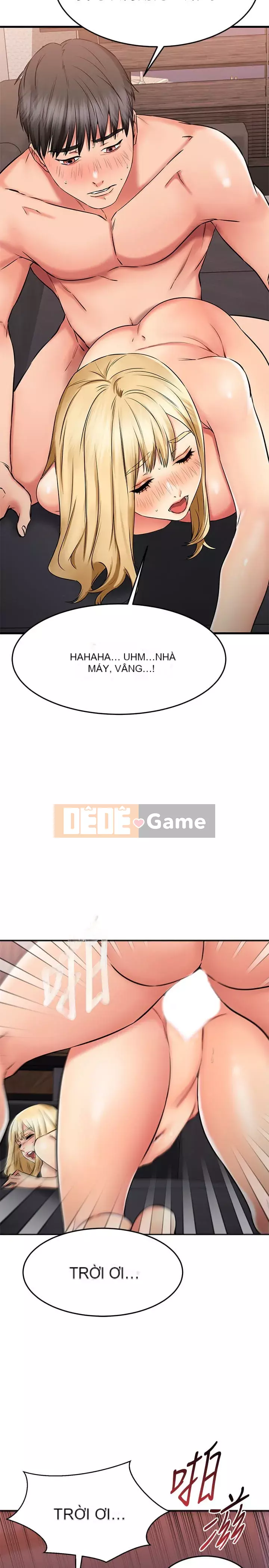 Bạn của tôi là quá nhiều Chương 32-33