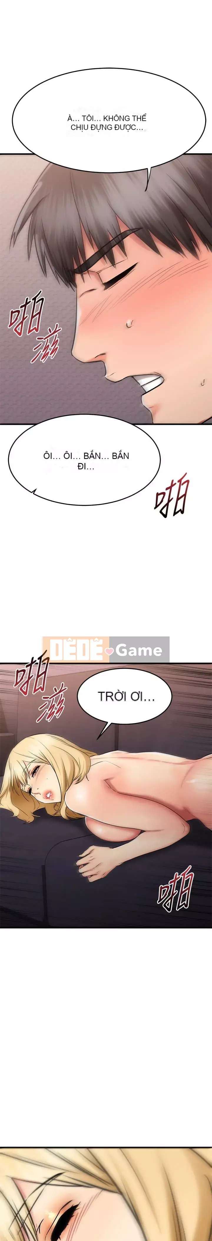 Bạn của tôi là quá nhiều Chương 32-33