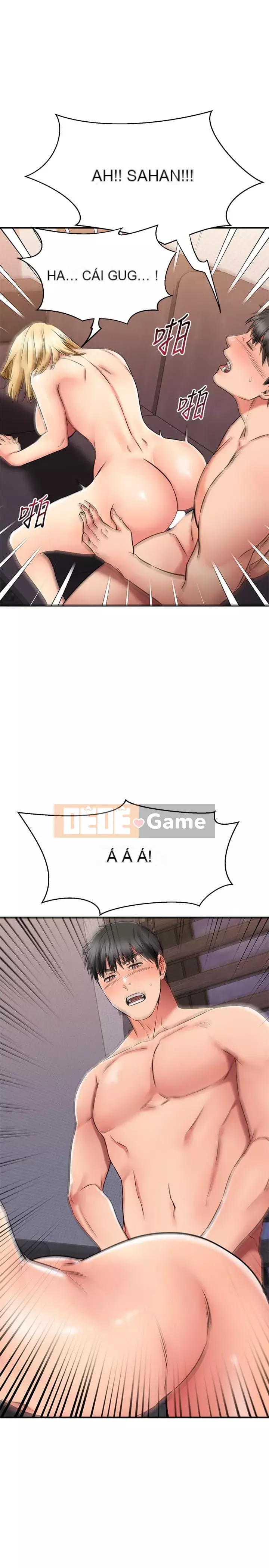 Bạn của tôi là quá nhiều Chương 32-33