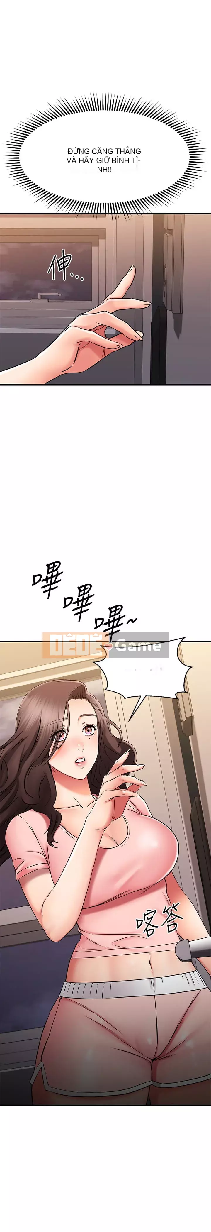 Bạn của tôi là quá nhiều Chương 32-33