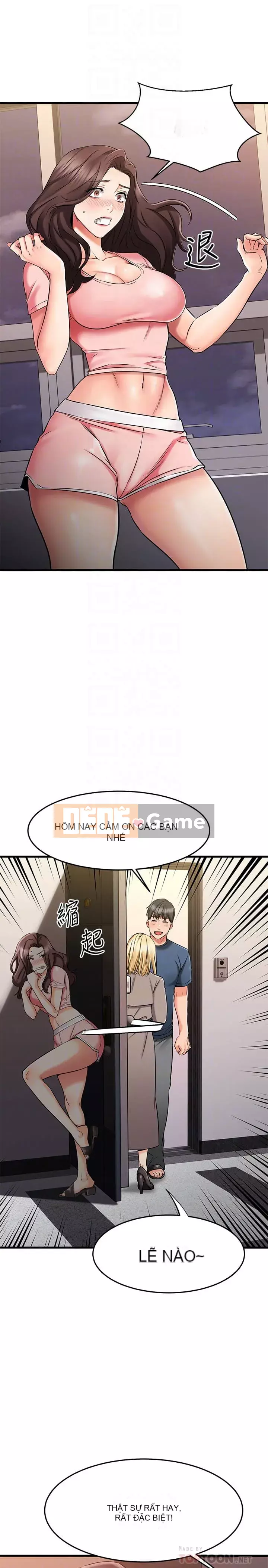 Bạn của tôi là quá nhiều Chương 32-33