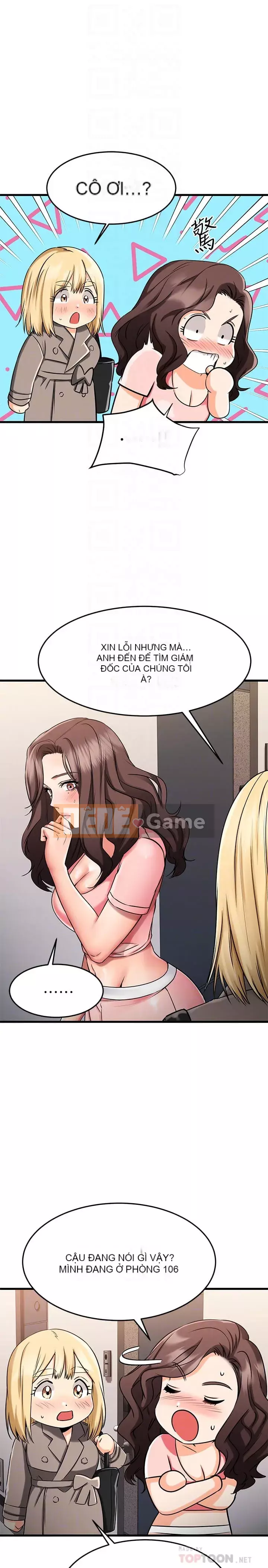 Bạn của tôi là quá nhiều Chương 32-33