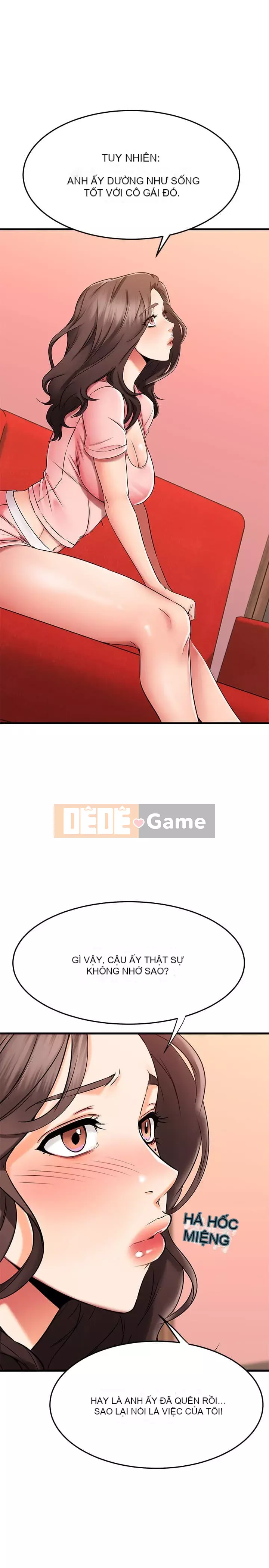 Bạn của tôi là quá nhiều Chương 32-33