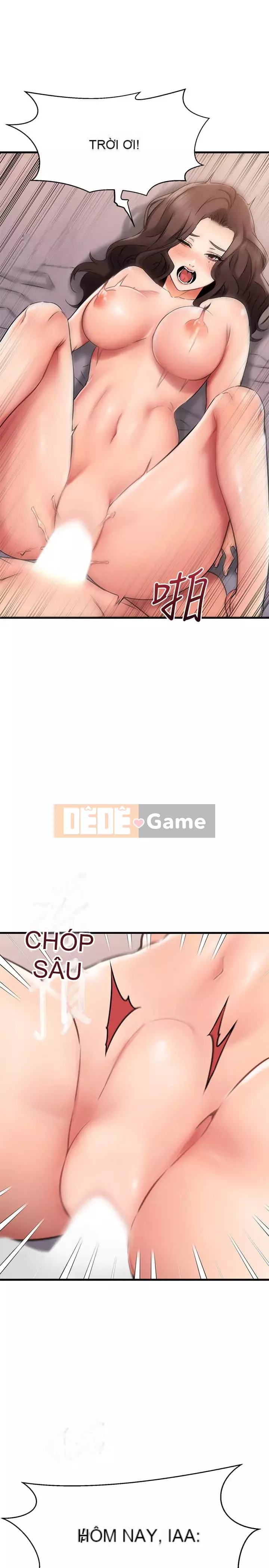 Bạn của tôi là quá nhiều Chương 32-33