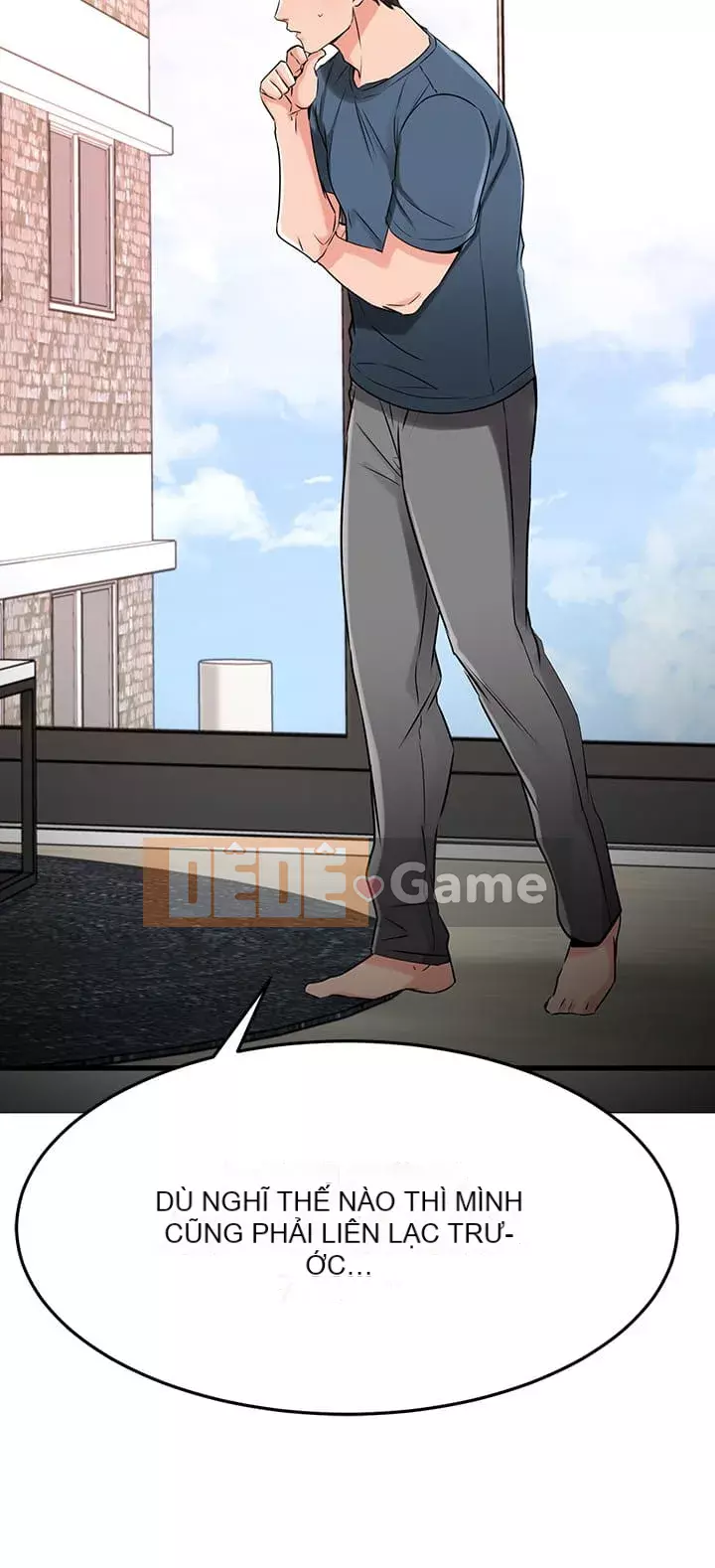 Bạn của tôi là quá nhiều Chương 32-33